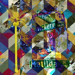 Greenville and Matilda - Dallas