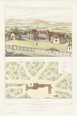 Habitations Modernes I