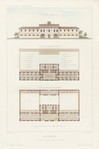 Habitations Modernes II