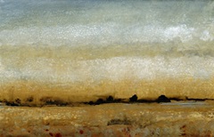 Harvest Sunset I