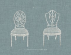 Hepplewhite Chairs I