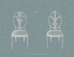Hepplewhite Chairs IV