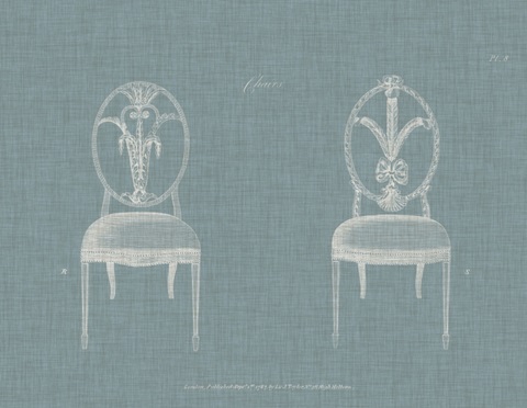 Hepplewhite Chairs IV