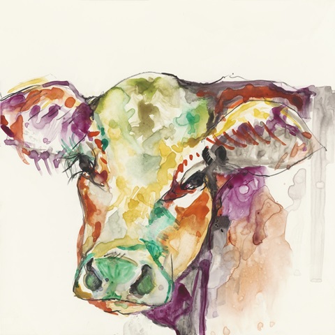 Hi Fi Farm Animals I