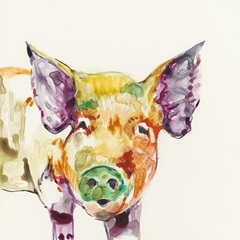 Hi Fi Farm Animals III