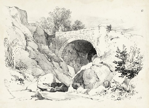 Idyllic Landscape V
