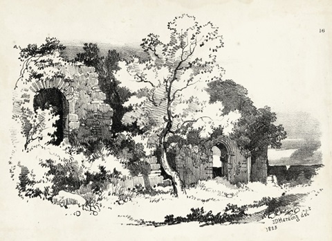 Idyllic Landscape VI