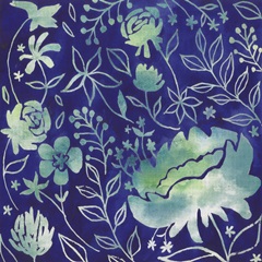 Indigo Batik II