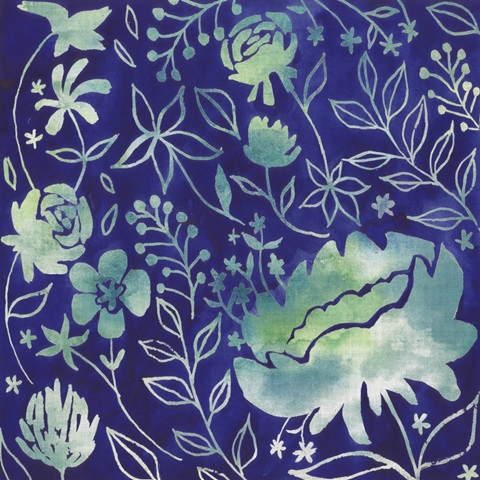 Indigo Batik II