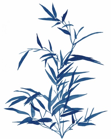 Indigo Botanica II