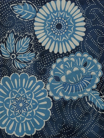 Indigo Constellation II