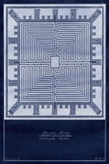 Indigo Tile I