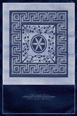 Indigo Tile II