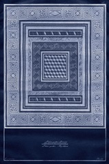 Indigo Tile III