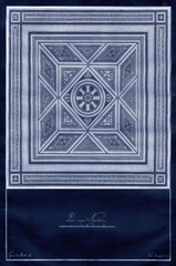Indigo Tile V