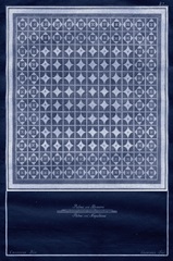 Indigo Tile VI