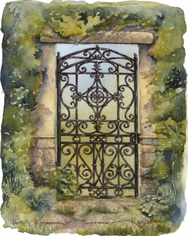 Iron Gate III