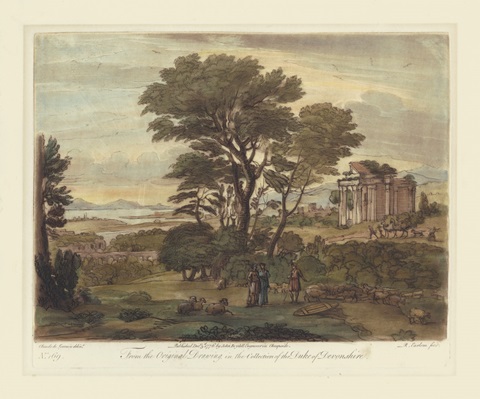 Italian View I