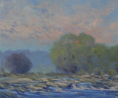 James River from Belle Isle I