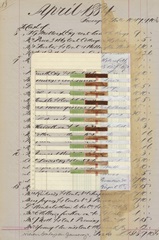 Journal Sketches XII