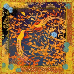 La Boheme Tapisserie I