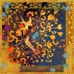 La Boheme Tapisserie II