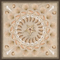 La Mer Medallions II