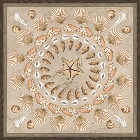 La Mer Medallions II