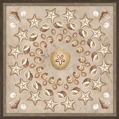 La Mer Medallions III