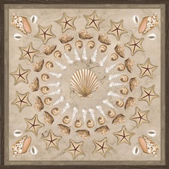 La Mer Medallions IV