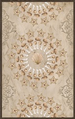 La Mer Medallions VI