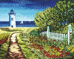 Lighthouse Retreat II