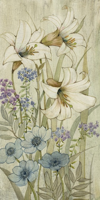 Lily Chinoiserie II