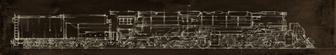 Locomotive Schematic