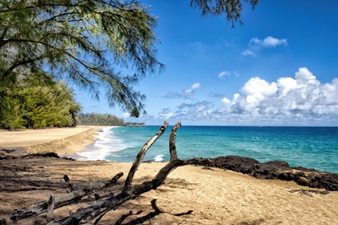 Lumahai Beach