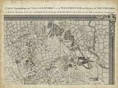 Map of London Grid IV