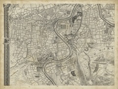 Map of London Grid IX