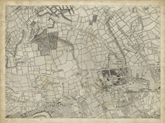 Map of London Grid VI