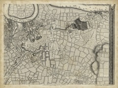 Map of London Grid XII