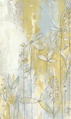 Meadow Fresco II