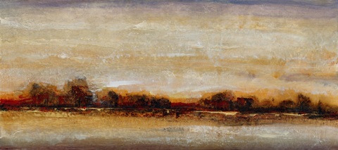 Meditation at Sunset I