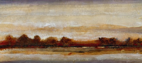 Meditation at Sunset II