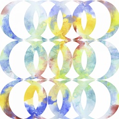 Metric Watercolors I