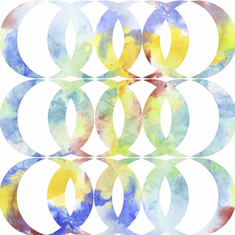 Metric Watercolors I