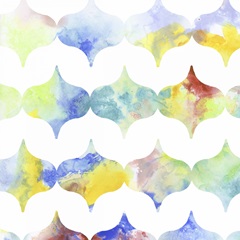 Metric Watercolors II