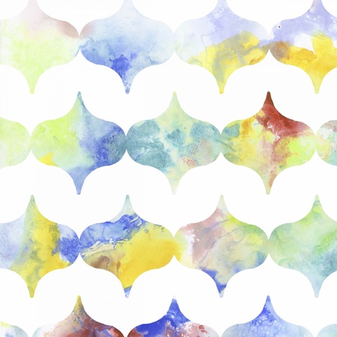 Metric Watercolors II