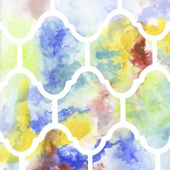 Metric Watercolors III