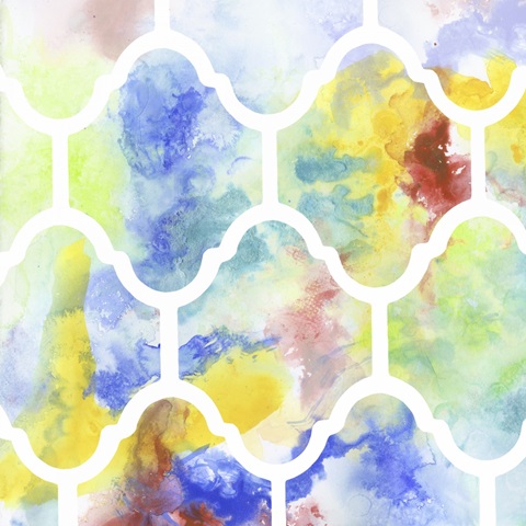 Metric Watercolors III