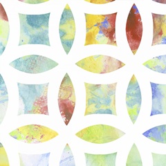 Metric Watercolors IV