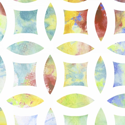 Metric Watercolors IV